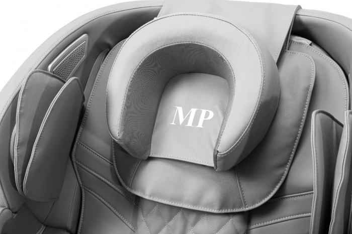 Scaun Masaj MP-A062, Gri [4]