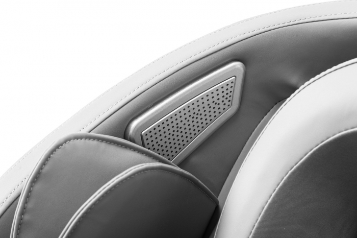 Scaun Masaj MP-A062, Gri [6]