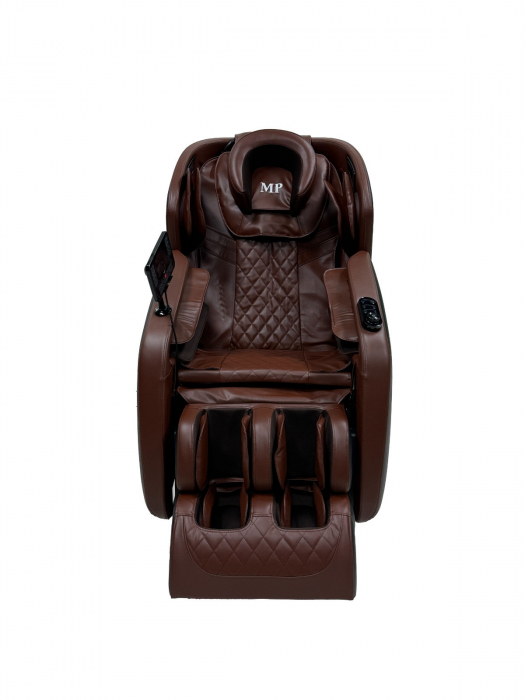 Scaun Masaj MP-A062, Negru+Maro [2]