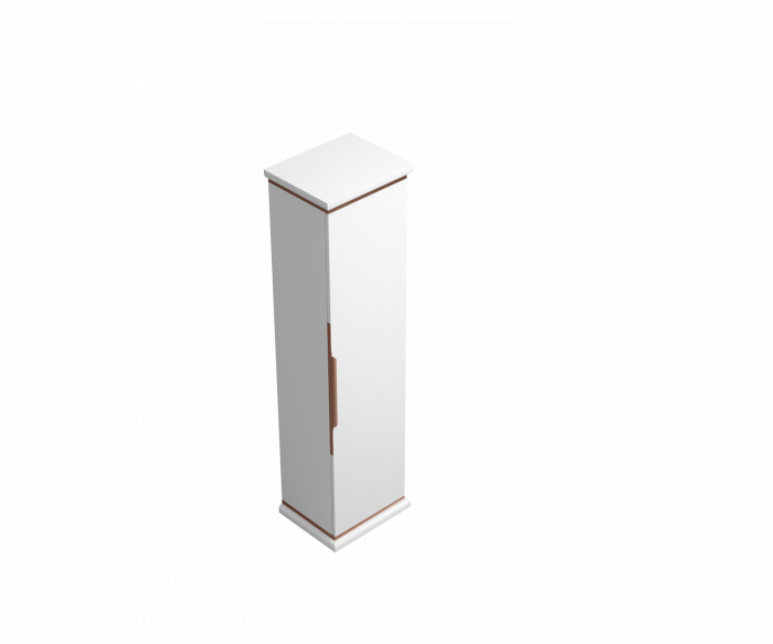 Set Baie Hermes 800 Alb 3 Unitati [6]