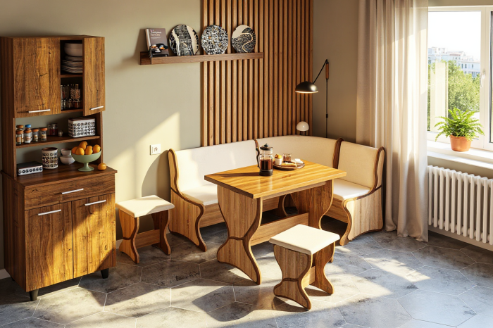 Set coltar bucatarie Argentina Sonoma Fildes [2]