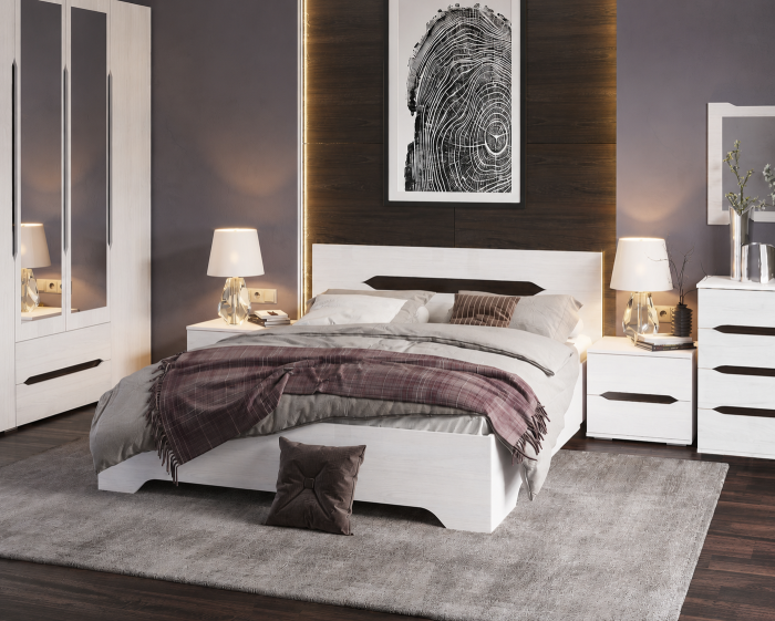 Set Dormitor Valencia 4U K001 [2]