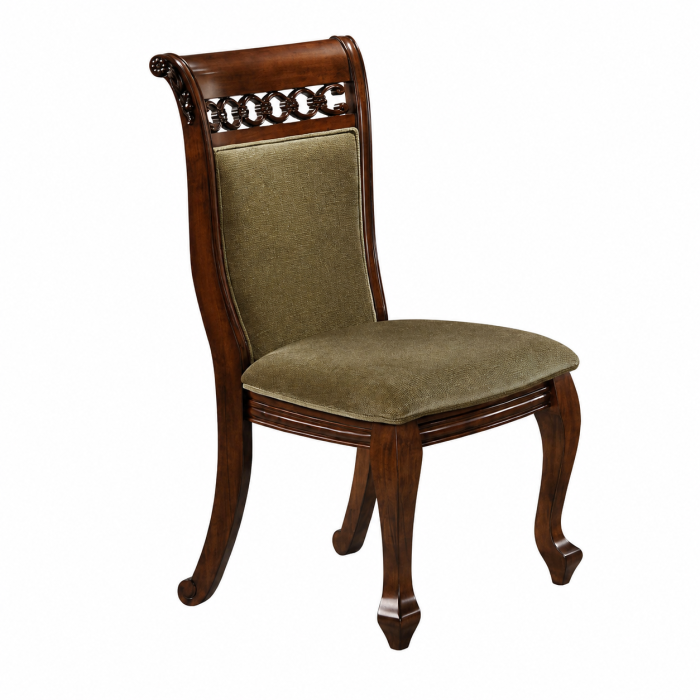 Set masa AC3269T cu 8 Scaune Antique Cherry [5]