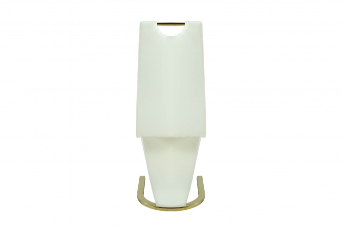 Set Masa DA1128G + 6 Scaune DA2626G,160x90x75 cm GOLD [8]