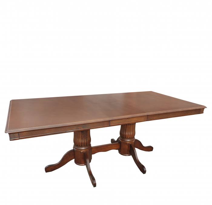 Set Masa RH7132 Si 8 Scaune TH8041,160x100x77 cm, Dirty Oak [3]