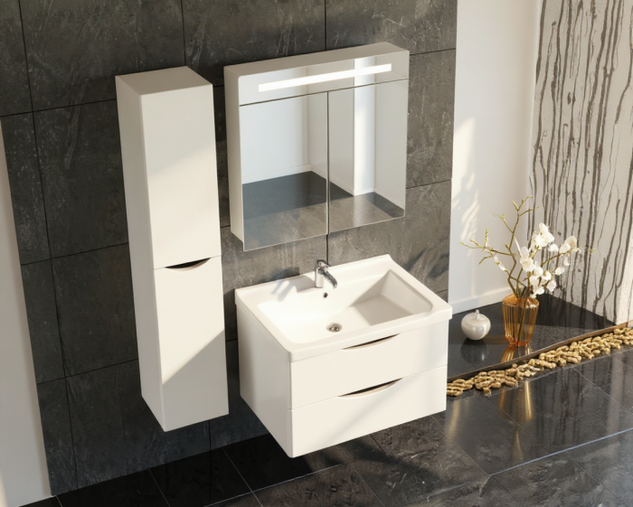 Set mobilier baie 1121 80x47x45 cm [2]