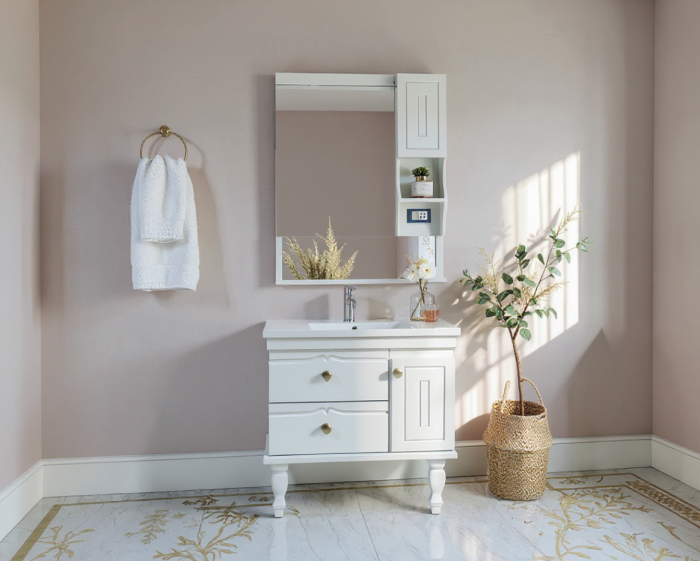 Set mobilier baie 1180  80x47x82 cm [5]