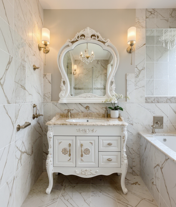 Set mobilier baie 773  100x51x90 cm [5]