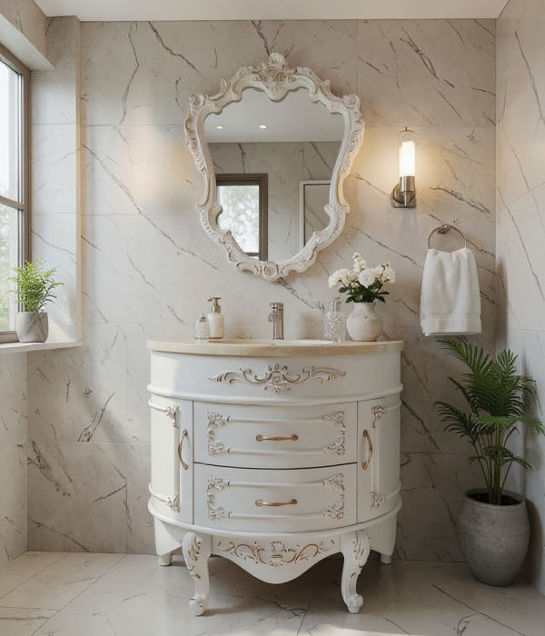 Set mobilier baie 775  80x56x81 cm [4]