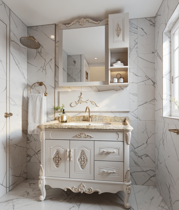 Set mobilier baie 779 100x50x89 cm [3]