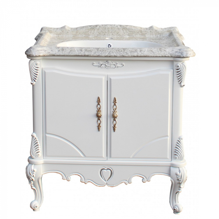 Set mobilier baie 780, 80x49x89cm [2]
