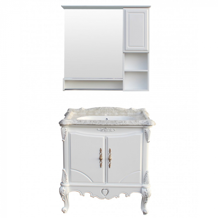 Set mobilier baie 780, 80x49x89cm [4]