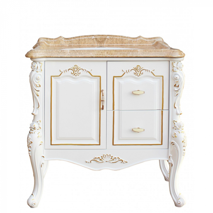 Set mobilier baie 781, 80x50x91cm [2]