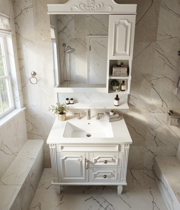 Set mobilier baie 797 80x47x79 cm [2]