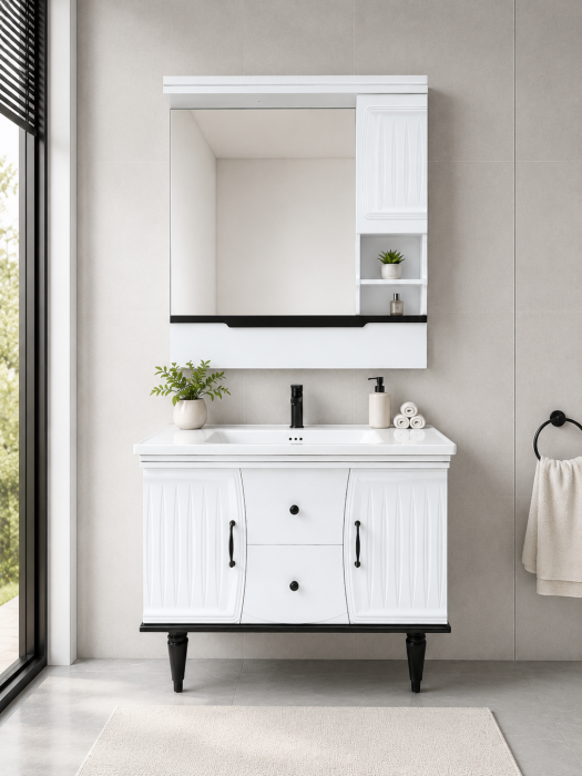 Set mobilier baie 804 100x48x81 cm [3]