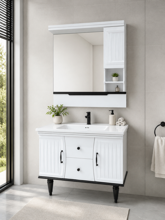 Set mobilier baie 804 100x48x81 cm [4]