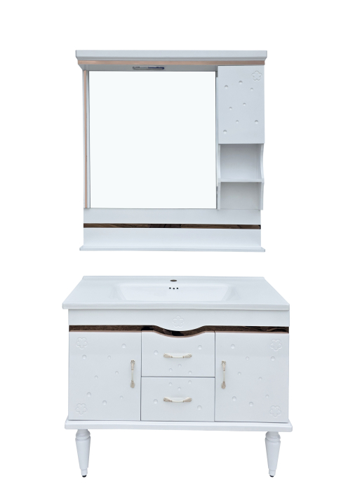 Set mobilier baie 828 100x48x81cm [3]