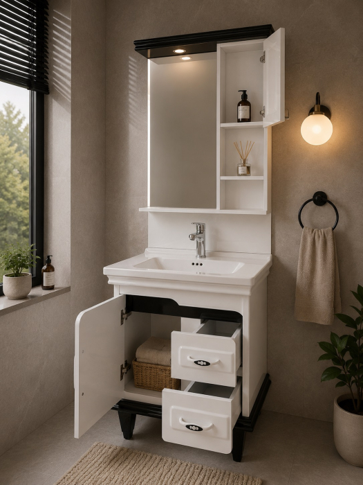 Set mobilier baie 835 60x48x81cm [2]