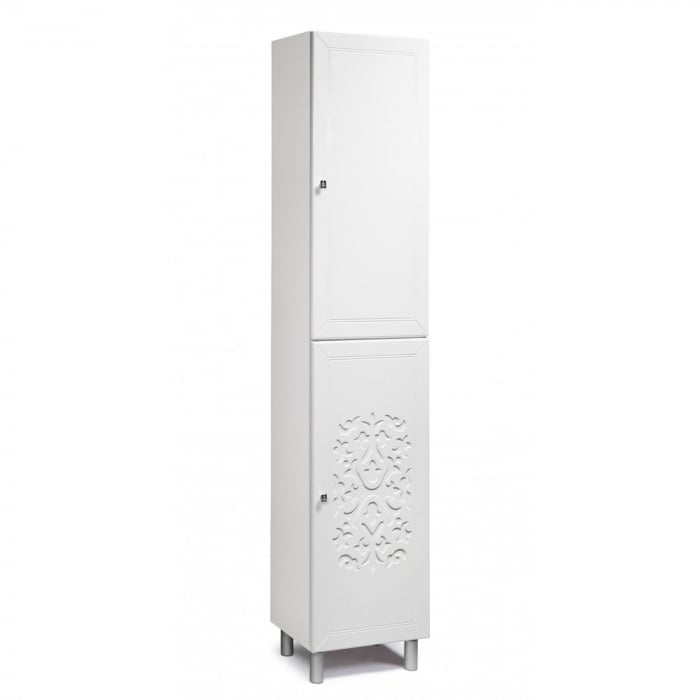 Set mobilier baie Sens, Alb [3]