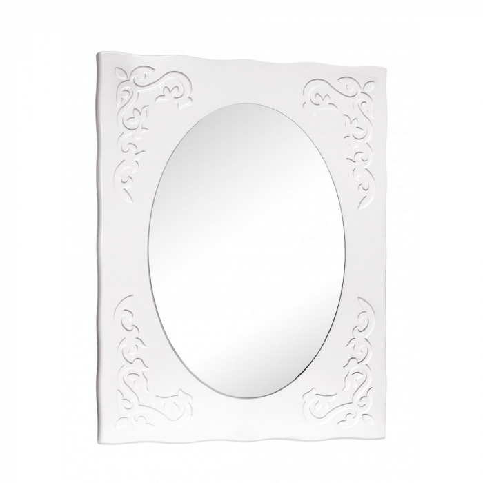 Set mobilier baie Sens, Alb [4]