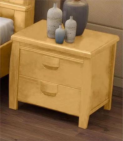 Set pat 160 + doua noptiere MU13, Mesteacan [3]