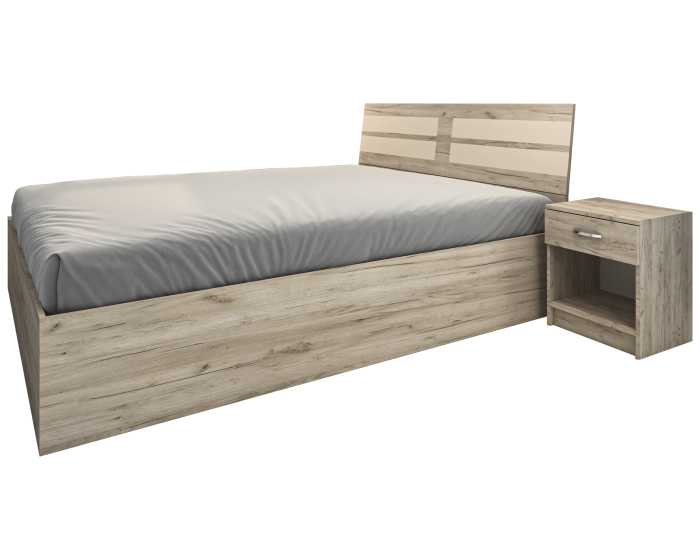 Set pat + 2 noptiere Luca Stejar K002 [5]