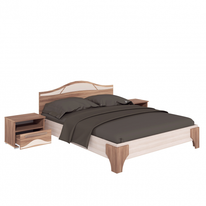 Set Pat Laguna 5 + Doua Noptiere Shimo [4]