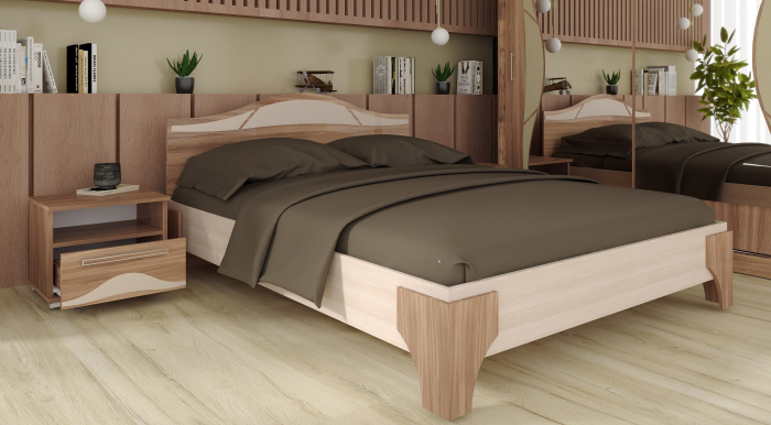 Set Pat Laguna 5 + Doua Noptiere Shimo [2]