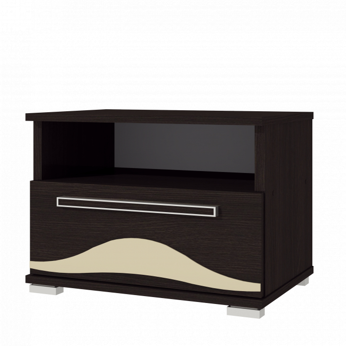 Set Pat Laguna 5 + Doua Noptiere Wenge [6]