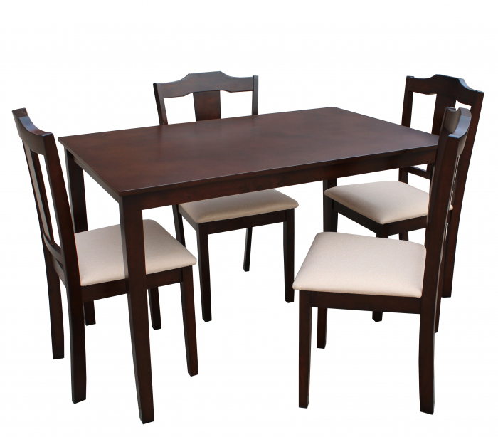 Set RH7000T + 4 RH159C Antique,120x80x76 cm [2]