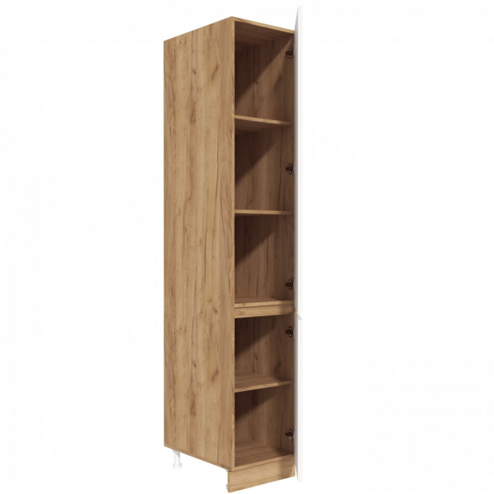 Soldat Chelsea, 40-2u, Stejar K003 + Acril Alb [5]