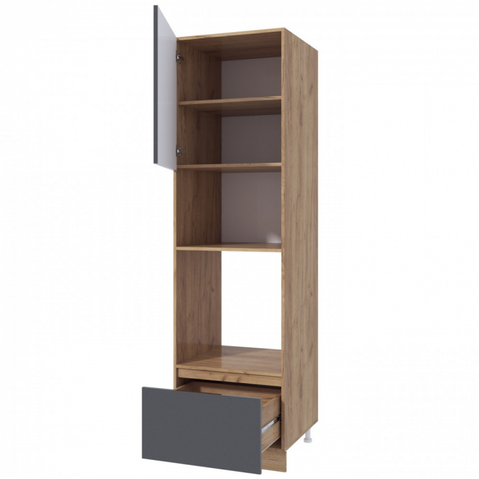 Soldat Chelsea, 60-1u+1s+c, Stejar K003 + Acril Antracit [7]