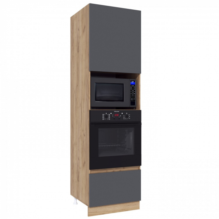 Soldat Chelsea, 60-1u+1s+c, Stejar K003 + Acril Antracit [4]