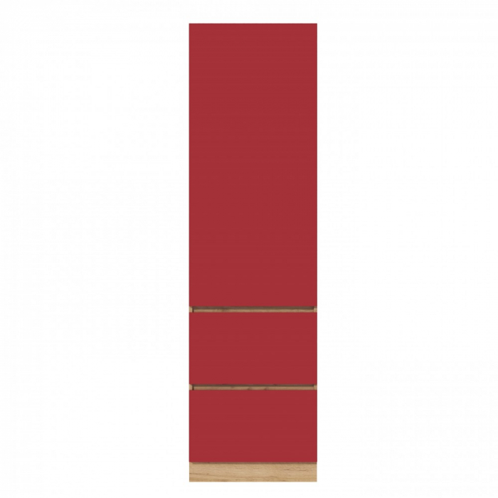 Soldat Chelsea, 60-1u+2s, Stejar K003 + Acril Rosu [3]