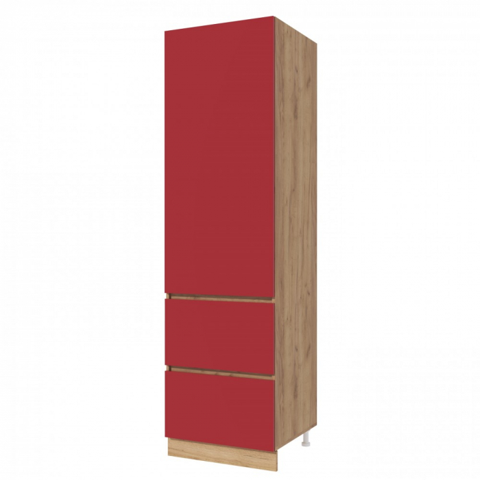 Soldat Chelsea, 60-1u+2s, Stejar K003 + Acril Rosu [4]