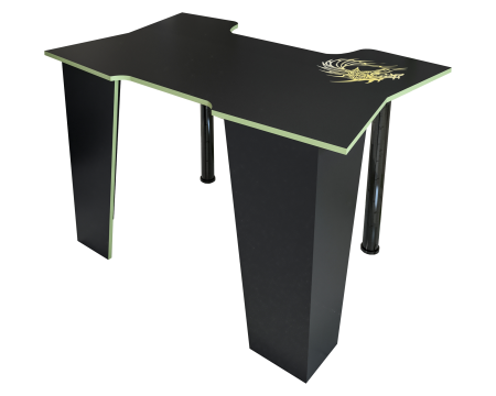 Birou Pc Kl 9.1 Wenge+Galben [6]