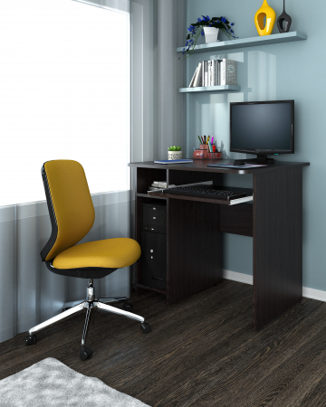 MOBILIER BIROU - Birou Pc Skm-12 Ro Wenge