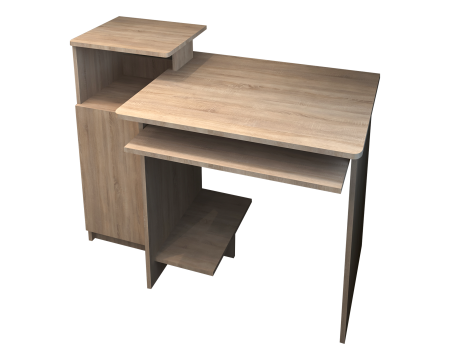 Birou Pc Skm-2 Sonoma Ro [4]