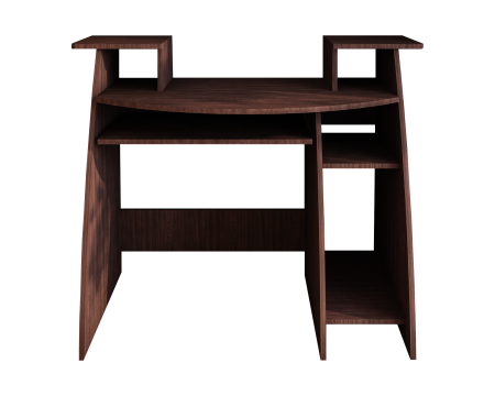 Birou Pc Skm-4 Ro Wenge [4]