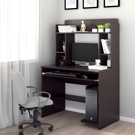 MOBILIER BIROU - Birou Pc Skm-6 Ro Wenge