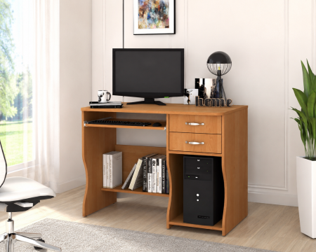 MOBILIER BIROU - Birou Pc Skm 7 Ua Cires