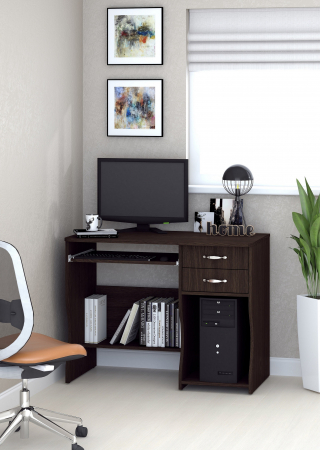 MOBILIER BIROU - Birou Pc Skm-7 Ua Wenge