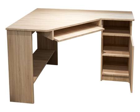 Birou pe Colt SU13 Ro Sonoma [5]