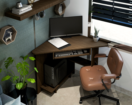 Birou pe Colt SU15 Ro Wenge [2]