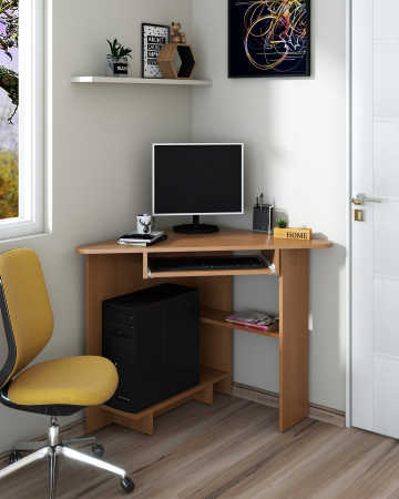 MOBILIER BIROU - Birou pe Colt SU15 Ua Cires