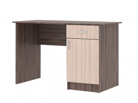 MOBILIER BIROU - Birou Rondo, 120/42/75 cm, Simo
