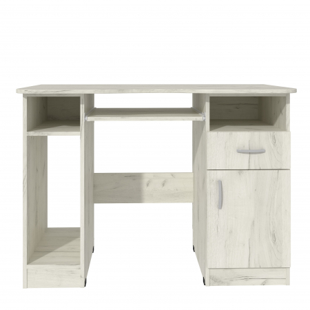 Birou Tip II,115x60x82 cm, Stejar K001 [2]