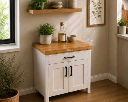 MOBILIER BUCATARIE - Blat bucatarie CI40 40x60x3,8cm