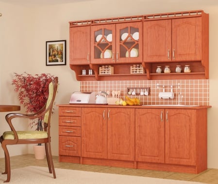 Bucatarii - Bucatarie Korona Mebel MDF 2m Calvados