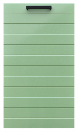 Bucatarie Tehno-3 MDF 2.0m Verde Lucios [2]